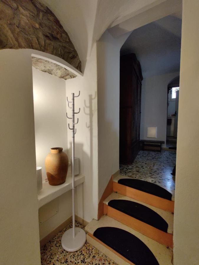 Apartamento Casa del Gufo Perinaldo Exterior foto