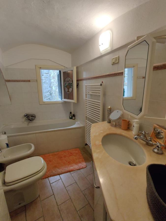 Apartamento Casa del Gufo Perinaldo Exterior foto